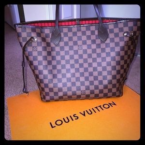 Louis Vuitton Neverfull MM